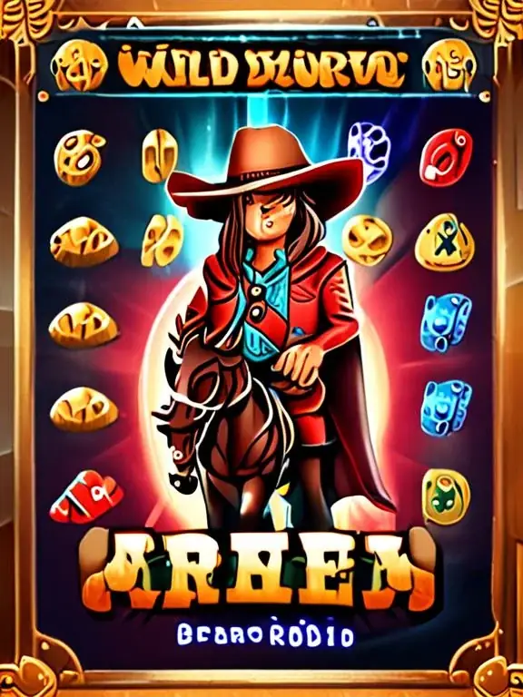 Wild West Angel Rodeo – Review Completo do Slot